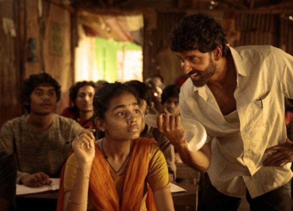 Poster: Know about two 'Super 30' students who were introduced by Hrithik