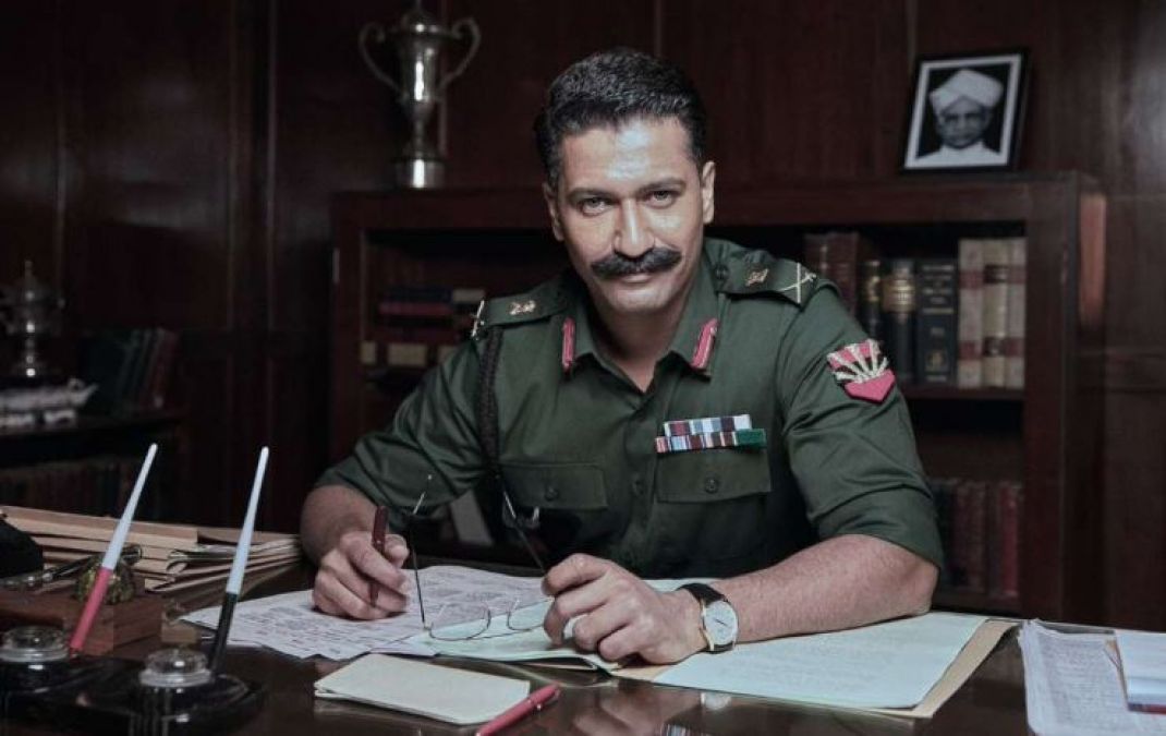 This Actor will appear in the role of Field Marshal Sam Manekshaw; unrecognizable!