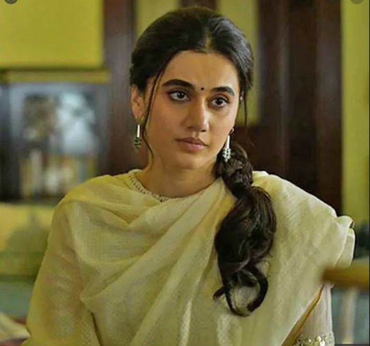 Taapsee Pannu's's 'Thappad' earned this much at the box office