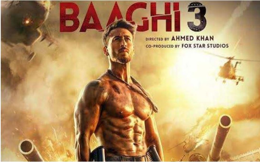 Tiger and Shraddha's 'Baaghi 3' can collect this much on its opening day