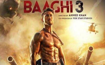 Baaghi 3 review: Tiger Shroff became 'Baaghi' for the third time, film received tremendous response
