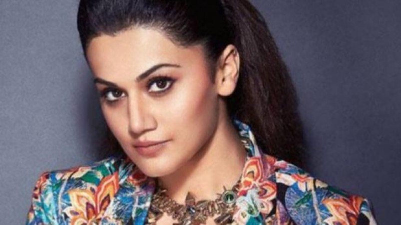 Taapsee's 'Thappad' earned so many crores in 10 days