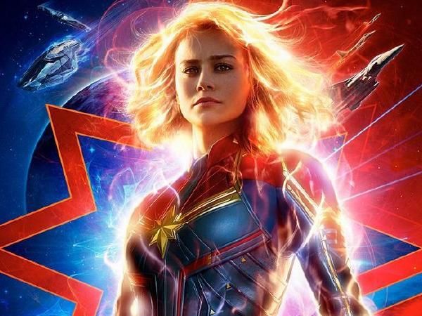 Captain Marvel Collection : 'बदला' को पीछे छोड़ आगे निकले सुपरहीरो फिल्म