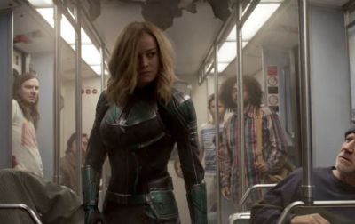 Captain Marvel Collection : 'बदला' को पीछे छोड़ आगे निकले सुपरहीरो फिल्म