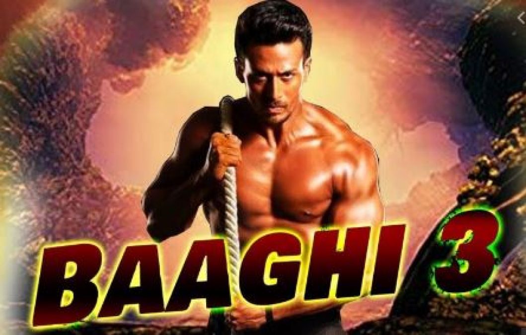 Baaghi 3 Box office: Tiger Shroff's film earned so many crores