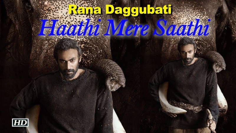 Coronavirus cancels release date of Rana Daggubati's film 'Hathi Mere Sathi'