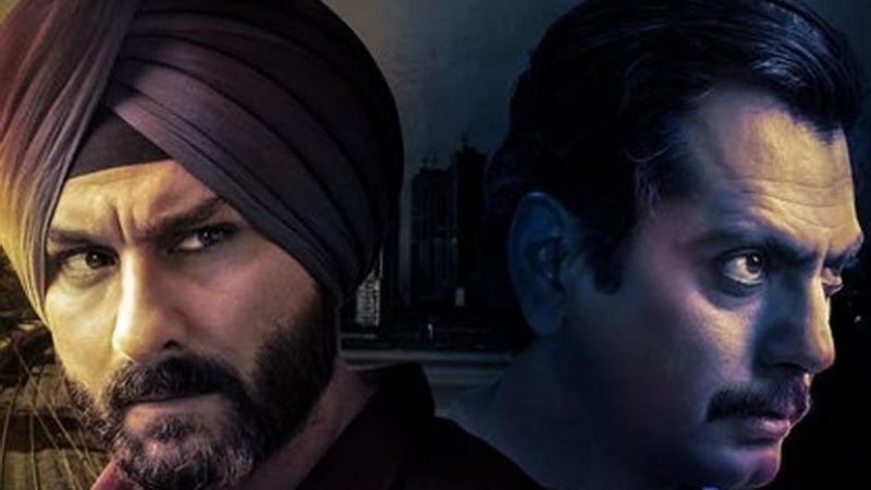 जल्दी ही रिलीज़ होगा Sacred Games 2, इतने दिनों बाद होगा धमाका