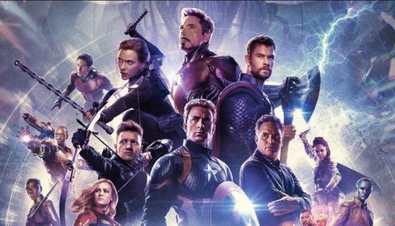 Avengers Endgame : धमाकेदार कमाई के साथ सबसे आगे निकली सुपरहीरो फिल्म