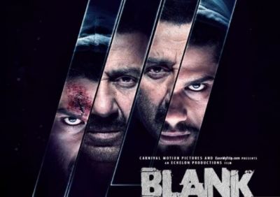 Blank movie review : अपनी डेब्यू फिल्म में ही छा गए अक्षय कुमार के साले करण