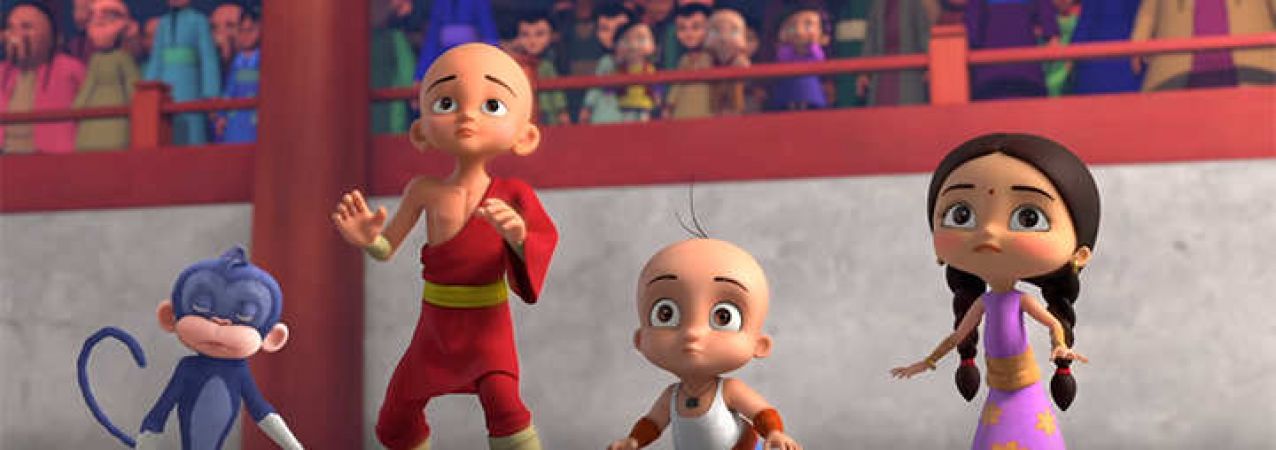 Chhota Bheem Review : बेहतरीन एनीमेशन के साथ देख सकते है 'छोटा भीम' की मज़ेदार कहानी
