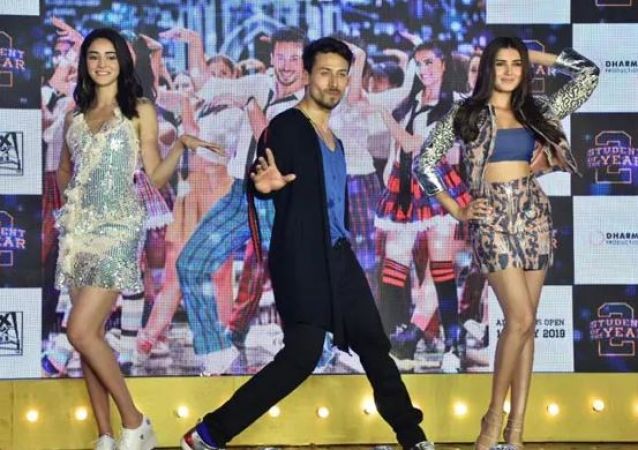 Soty 2 Collection : 50 करोड़ के करीब पहुंची स्टूडेंट्स की कहानी