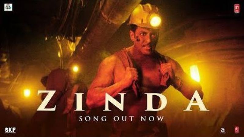 Zinda Song : अलग-अलग अंदाज़ में नज़र आये 'भारत', आउट हुआ नया गाना