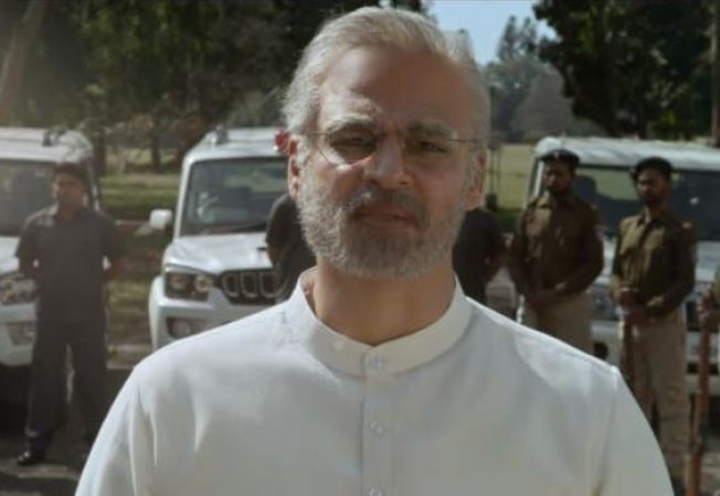 Modi Biopic Review : मोदी के साहस, बुद्धिमत्ता, धैर्य और समर्पण को दर्शाती उनके जीवन की कहानी