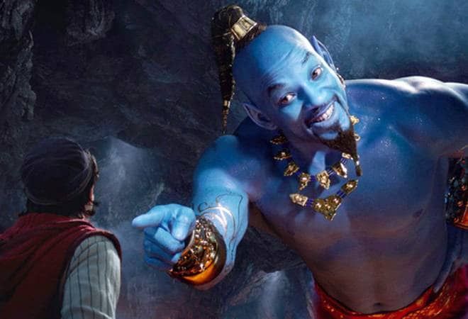 Aladdin Collection : अर्जुन-विवेक की फिल्म को मात दे रही हॉलीवुड एनिमेटेड फिल्म