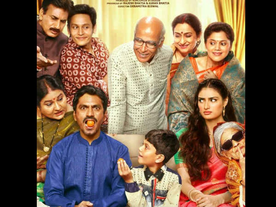 Motichoor Chaknachoor film review: Nawaz's strong acting, Aathia surprised audience