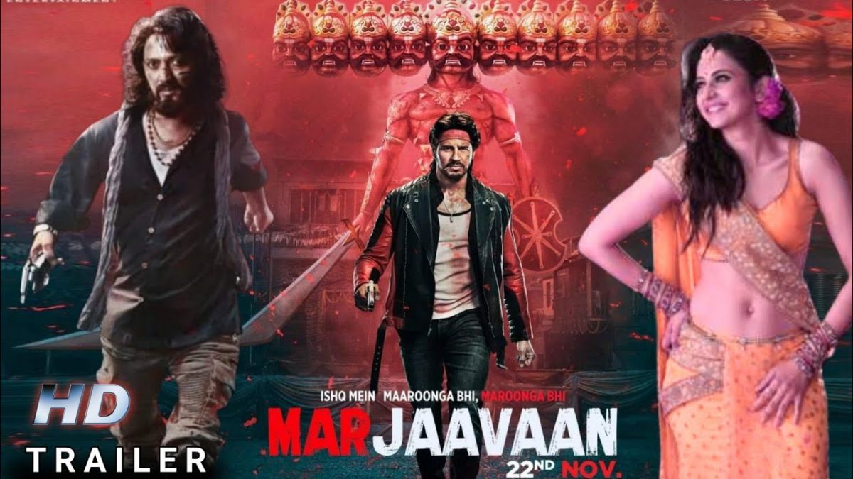'मरजावां' फिल्म रिव्यू: तीन फुटिया रितेश देशमुख को देखने पहुंच रहे दर्शक, मिले इतने स्टार्स