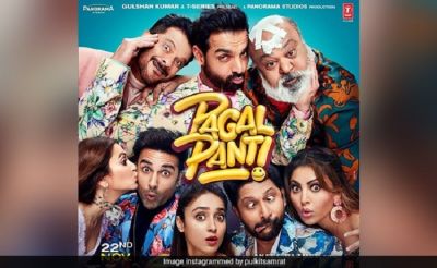 Box Office Collection: 'Pagalpanti' did not earn well on its first day