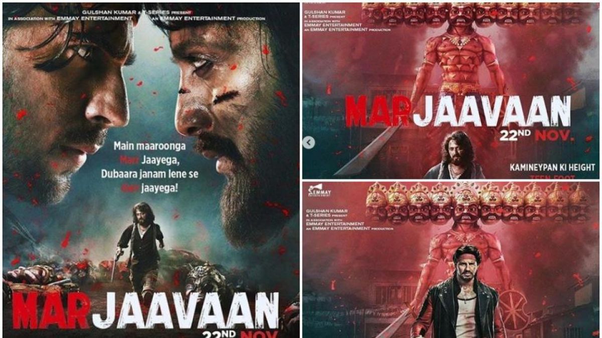 Box office collection: Marjaavaan' slow down at the box office, here's 9th day collection