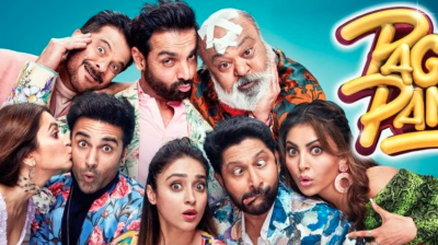 John and Anil Kapoor's 'Pagalpanti' rocked box office on third day, know collection