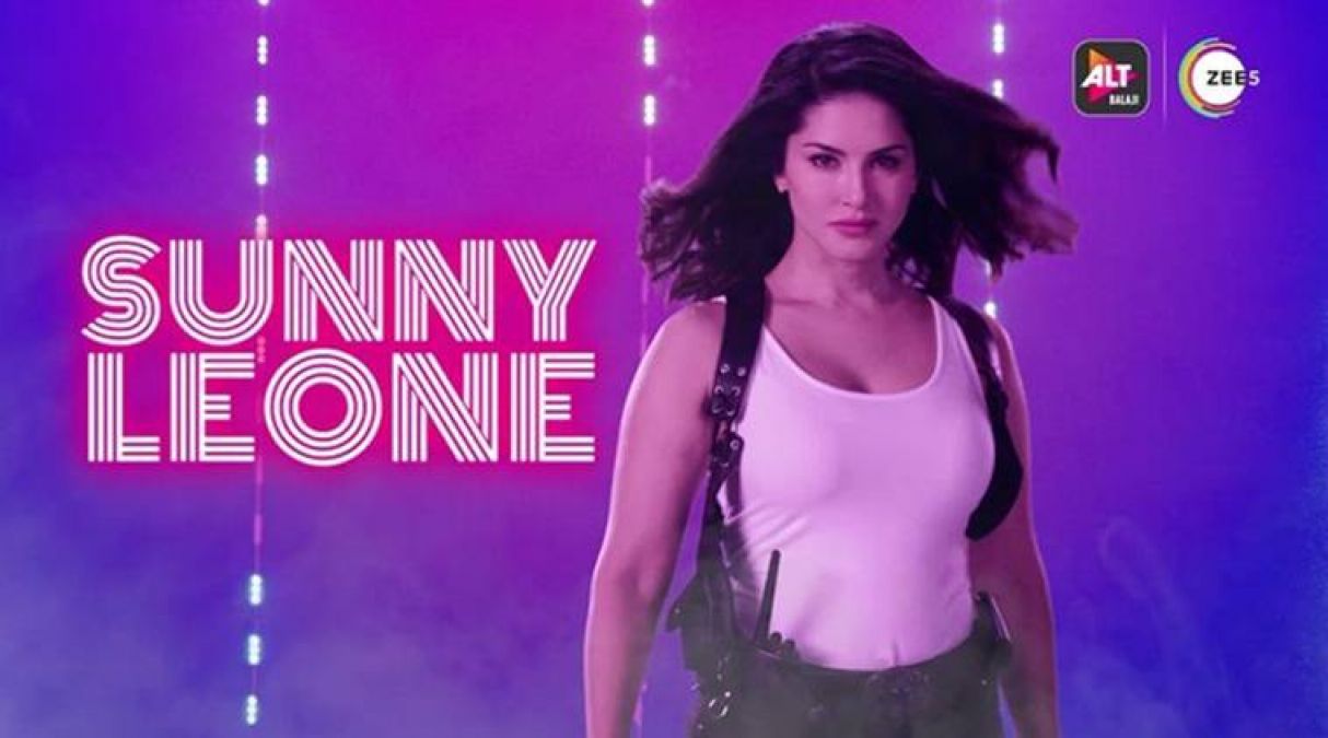 New video of Sunny Leone's 'Ragini MMS Return' goes viral, Watch here