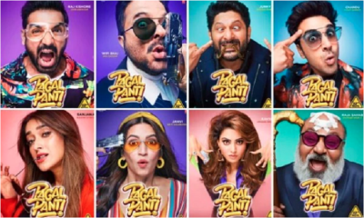John and Anil Kapoor's 'Pagalpanti' failed to attract the audience