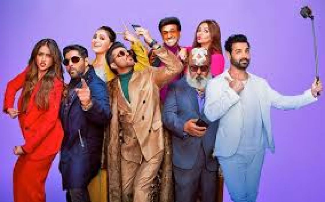 'Pagalpanti' didn't performed well at box office;  know the seventh day collection