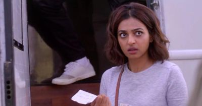 Trailer : 'बॉम्बेरिया' में राधिका ने फिर दिखाया अपना दमदार किरदार