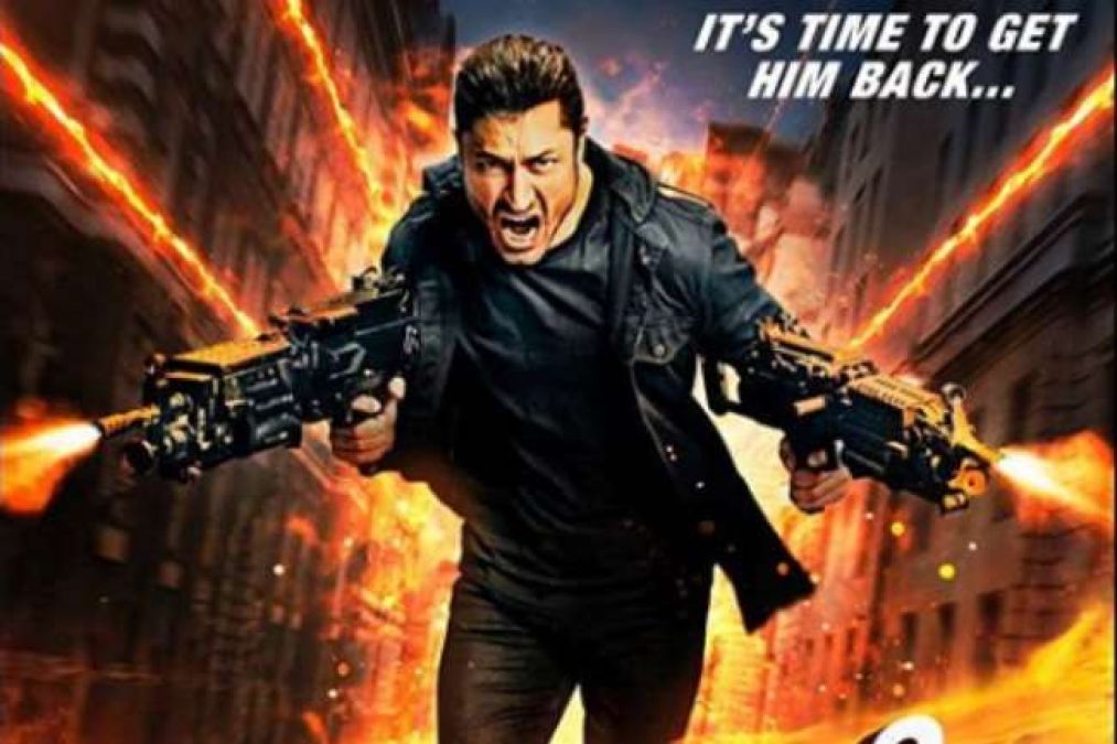 Commando 3 Box Office Collection: Commando 3 can earn this much on opening day