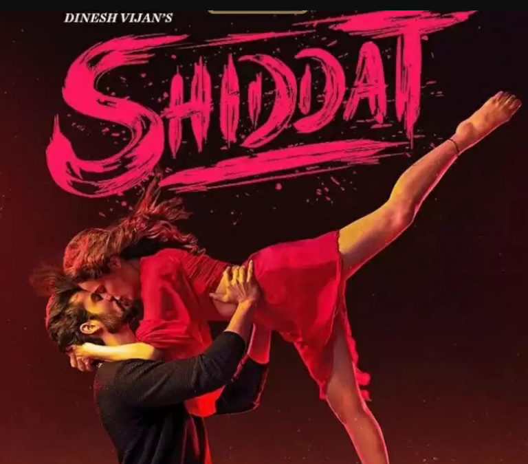 Review: Film 'Shiddat' shows the passion and madness of love