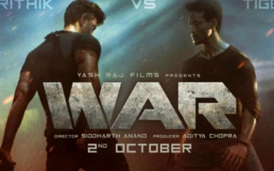 Film 'War' will give an amazing dose of action, critics gave good reviews