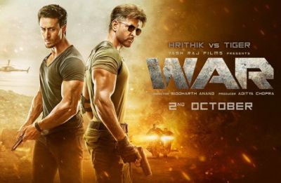 Film 'War' will give an amazing dose of action, critics gave good reviews