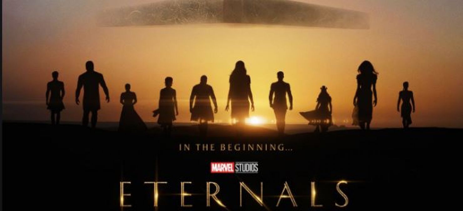 Eternals Hindi Trailer: The story of 'Eternals' is a new chapter in MCU