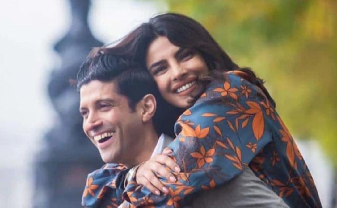 The Sky Is Pink Collection: Know how much  Priyanka Chopra and Farhana Akhtar's film earned on Day 2