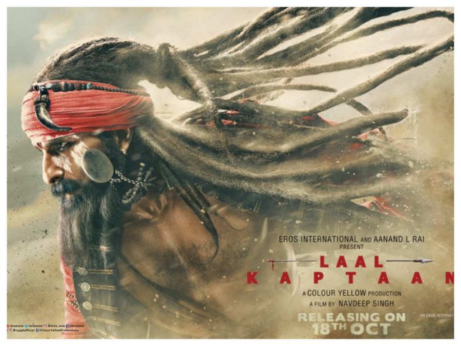 Film Laal Kaptaan can take a bang opening at box-office, know Predictions!