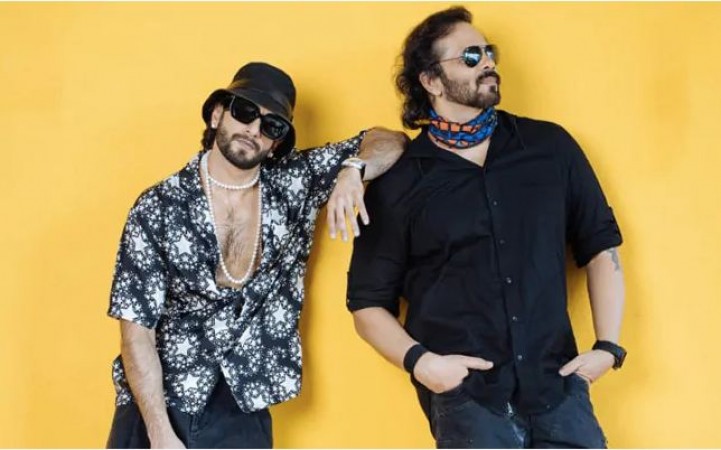 After 'Simmba', Ranveer, Rohit Shetty came together again, announced film 'Circus'