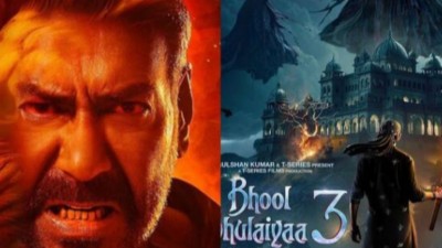 There will be an uproar in theaters this Diwali, these two films will collide with each other