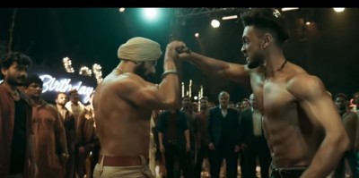 बड़ा ही धमाकेदार है सलमान की फिल्म 'अंतिम' का ट्रेलर