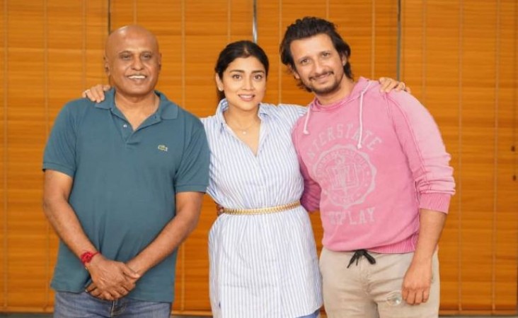 'Musical School' will expose country's education system, Sharman Joshi and Shriya Saran will be seen together