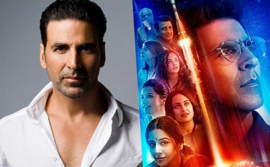 Collection: Mission Mangal became Akshay's highest-grossing film in Australia; know more!