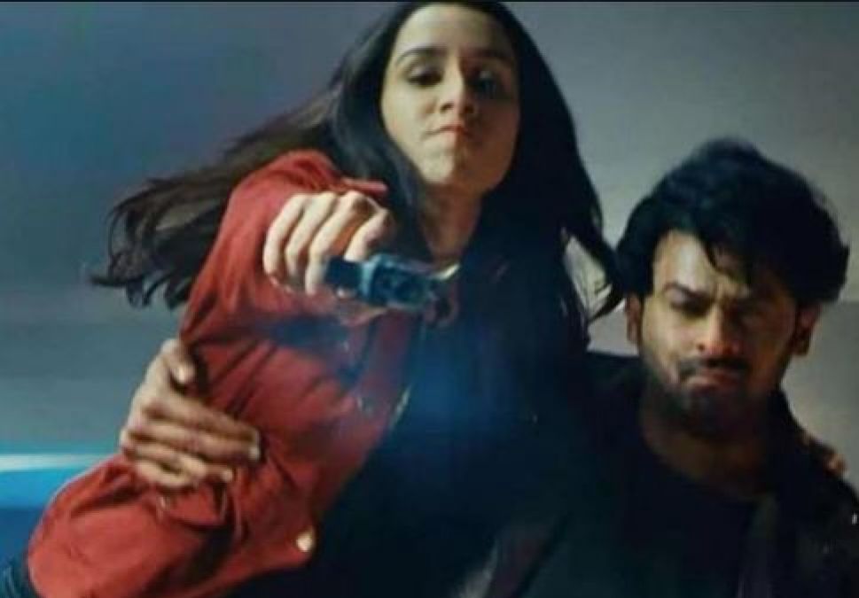 Saaho Collection: Prabhas's film crossed 100 crores in 5 days...