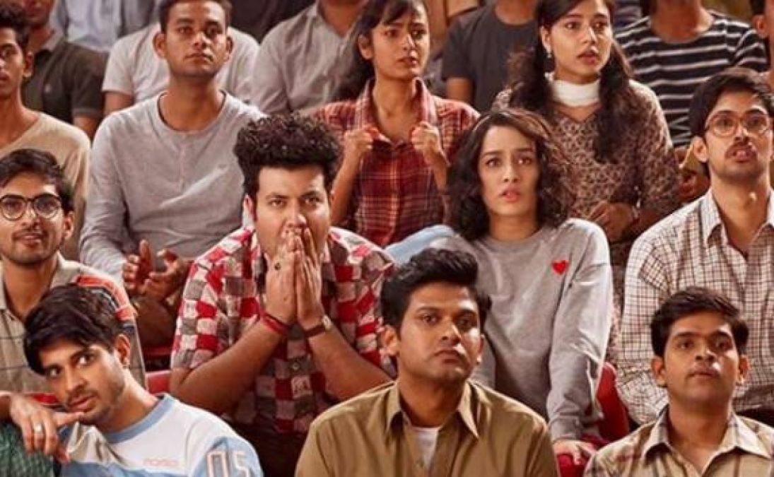 Chhichhore Collection: Massive increase in the box office collection on the second day