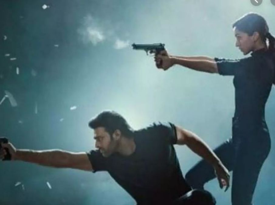 Prabhas' Saaho is ruling box-office,  know the collection so far