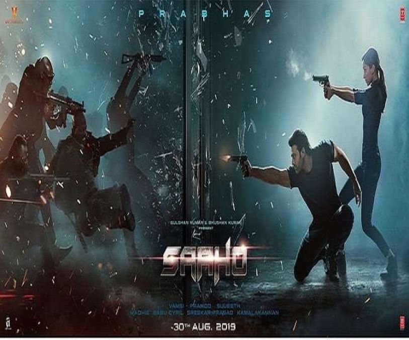 Saaho's box office collection, grossed this much in 13 days