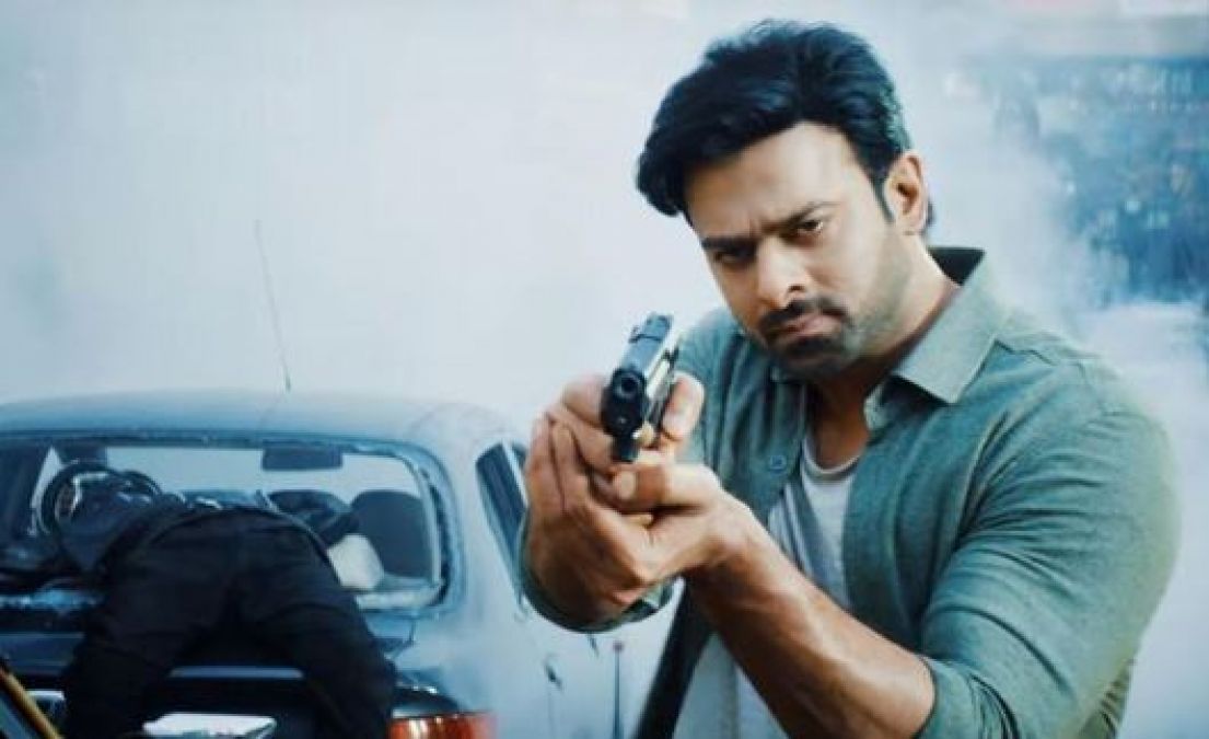 Saaho's box office collection, grossed this much in 13 days