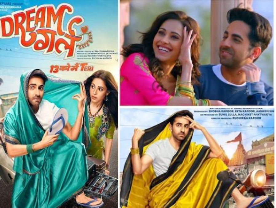 'Dream Girl' Movie Review: Ayushmann meets the expectations of the fans, will make you go ROFL