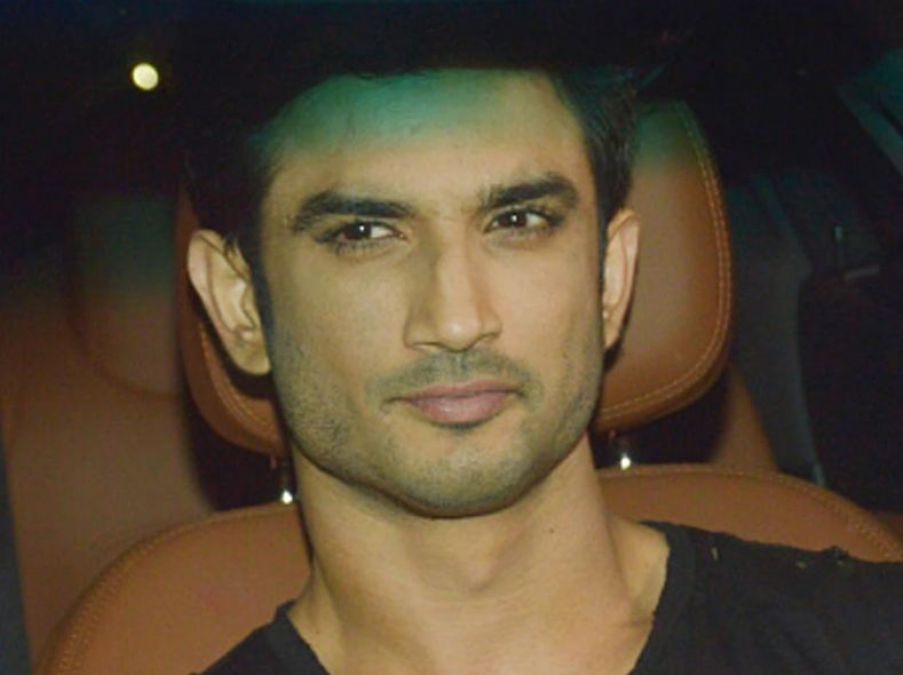 Bollywood movie to be made on Sushant's case, this actor will play Rajput's character
