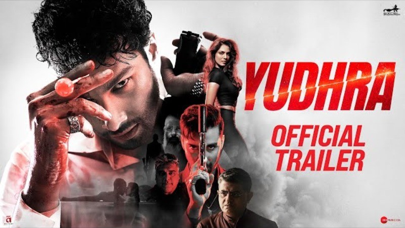 'Yudhra' crawling at the box office