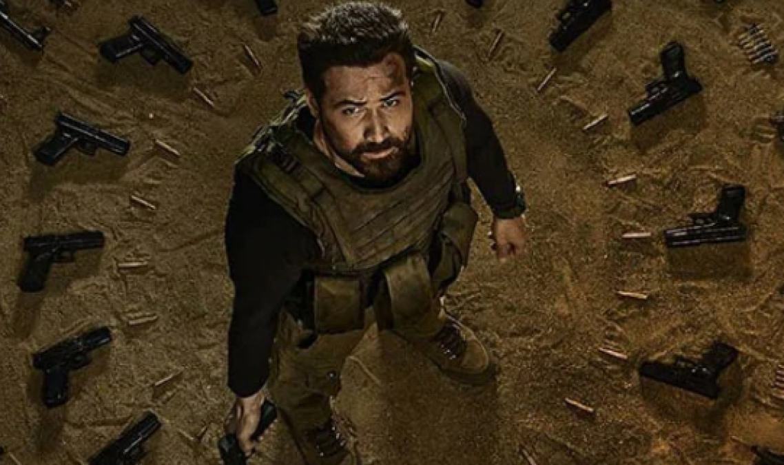 Bard of Blood: Emraan Hashmi will rescue hostages in Taliban, read review here