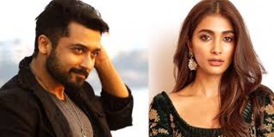 Suriya will be seen soon with this South actress