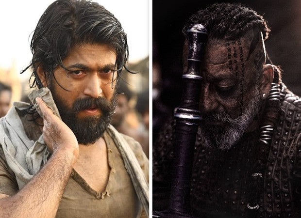 Trailer of 'KGF Chapter 2' won heart of fans, See Sanjay Dutt and Yash's look